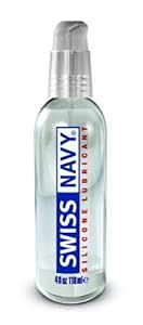 Swiss Navy Personal Lubricant Silicone 4 Oz