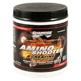 Amino Shooter + Creatine + Energy Boosters by Champion Nutrition 18 Servings