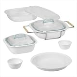 Corningware Simplylite 10pc Set