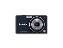 Panasonic DMC-FX37A 10.1MP Digital Camera with 5x Wide Angle MEGA Optical Image Stabilized Zoom (Blue)