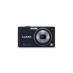 Panasonic DMC-FX37A 10.1MP Digital Camera with 5x Wide Angle MEGA Optical Image Stabilized... by Panasonic