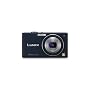 Panasonic DMC-FX37A 10.1MP Digital Camera with 5x Wide Angle MEGA Optical Image Stabilized Zoom (Blue)