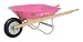 John Deere - Pink Wheelbarrow