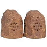 Cables To Go Sandstone 2.0 Speaker System - 15 W RMS/100 W PMPO - Wireless Speaker(s) - LC0187