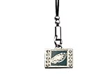Philadelphia Eagles Cell Phone Charm