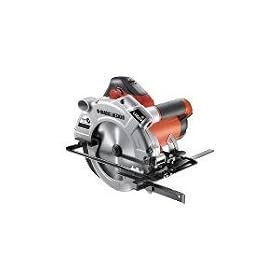 Black & Decker KS1500LK 240V 1500W 65mm Laser Circular Saw