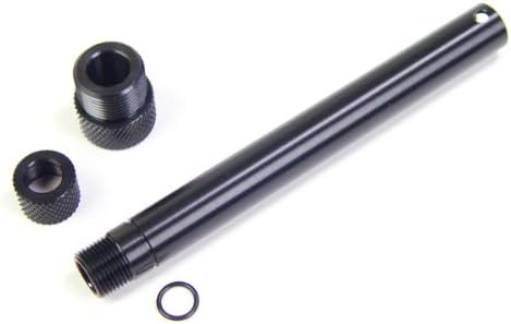 NINE BALL Marui FN5-7 metal outer barrel SAS