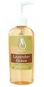Organic Fusion Organic Liquid Soap, Lavender Grace, 6-Ounce Bottles (Pack of 3)