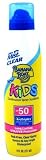 Banana Boat Kids SPF#50 Continuous Spray 6 oz. (Case of 6)