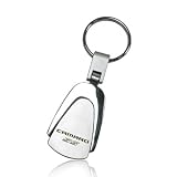 Chevrolet Camaro SS Logo Tear Drop Key Chain