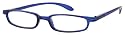 Sunoptic R66 Blue Reading Glasses - Strength +2.00 Incl. Case