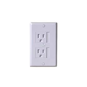 Universal Outlet Cover - 3-pack