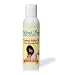 Nature's Baby Organics Organic Baby Oil, Mandarin Coconut,  4-Ounce Bottles (Pack of 2)