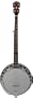 Gold Tone BG-250F Bluegrass Special  Banjo with Flange (Five String, Vintage Brown)