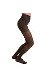 Berkshire Shimmers Semi Sheer Opaque Control Top Tights 3pk