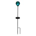 Chameleon Solar Light Stick - Hand Painted Green