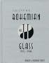Collectible Bohemian Glass, 1915-1945