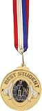 Medal-Best Student - Tkd