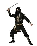 In Character Costumes, LLC Ninja Warrior Set