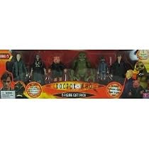 Doctor Who Season 1 Action Figures