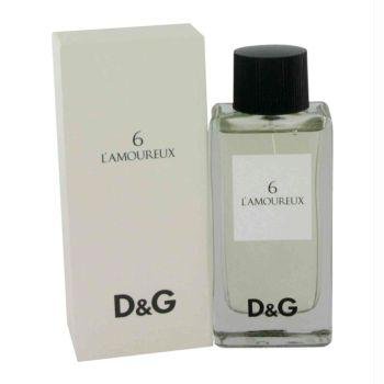 L\'amoureux 6 by Dolce & Gabbana Eau De Toilette Spray 100 ml Preisvergleich