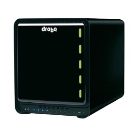 Drobo FS DRDS2A31 5-Bay NAS Enclosure