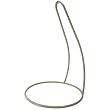 Hatteras Hammocks Steel Single Hammock Swing Stand - Taupe