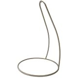 Hatteras Hammocks Steel Single Hammock Swing Stand - Taupe