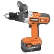 Factory-Reconditioned Ridgid 18V Cordless 1/2" Lithium-Ion Hammer Drill ZRR86111