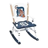 Review Guidecraft 11110 / Guidecraft Detroit Tigers Rocking Chair