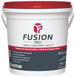 Fusion Pro #380 Haystack 1-gal. Single Component Grout