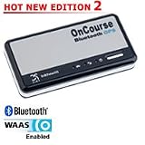 OnCourse Bluetooth GPS Receiver Edition 2 (WAAS enabled)