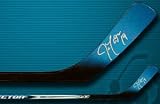 Joe Thornton Signed CCM Vector Model Hockey Stick
