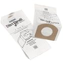 Dirt Devil Replacement Type F Vacuum Cleaner Bags, Package of 3