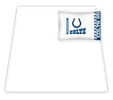 Indianapolis Colts Microfiber Sheet Set Bedding