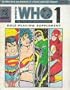 Who's Who in the DC Universe #1 (DC Heroes RPG #260)