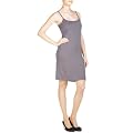 Alchemist Fashion Designer Unterkleid anthrazit - Eco, Green, Fair, Trade, Bio, Organic