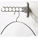 Hanger Holder (White) (10.5" Long (from wall))