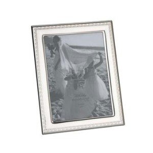 Williamsburg by Reed and Barton Daphne Sterling Silver 8-by-10-Inch Picture Frame