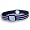 Navy/White
