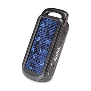 Kodak KS100-C+2 Solar Charger