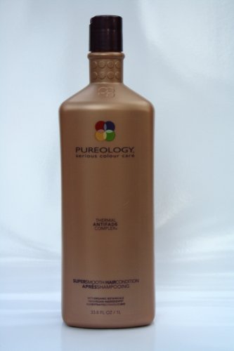 Pureology Super Smooth Hair Conditioner 33.8oz
