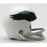 Philadelphia Eagles 1969-73 Replica Throwback Mini-Helmet (Quantity of 1)