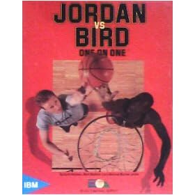 JORDAN VS BIRD ONE ON ONE (PC - 3.5" Disk)