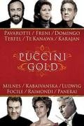 CD-Charts  DVD : Puccini - Gold [2008]