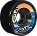 Search : Surf One Sunset 80a 62mm Skateboard Wheels-Black (Set Of 4)