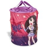 Bratz Groovin' Collapsible Hamper