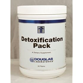 Douglas Labs - Detoxification Pack 30 pkts
