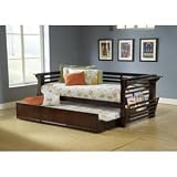 Hillsdale Furniture 1457DBT Miko Day Bed, Espresso