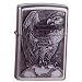 Zippo Lighter Harley Davison Made in USA Eagle & Globe Emblem